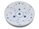 Bing & Grondahl 
Blue 
Traditional 
(Blue Fluted), 
small soup 
plate.
Decoration 
number ...
