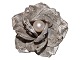 Silver filigree 
brooch with 
pearl from 
around 1940 to 
1960.
Diameter 4.0 
cm.
Excellent ...