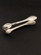 Evald Nielsen no. 3 830 silver sugar tongs