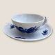 Royal 
Copenhagen
Braided blue 
flower
Teacup
#10/ ...