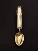 A Michelsen 
Christmas spoon 
1947 gilded 
sterling silver 
design Ibi 
Trier Mørch 
item no. 588524