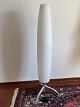 Italian retro 
floor lamp H 
140 cm. on 
tripod and 
opaline screen 
on and off with 
dimmer item no. 
...