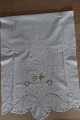 Parade piece
A beautiful 
old parade 
piece with 
handmade white 
embroidery
Text: "God 
Morgen" ...