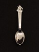 H C Andersen 
children's 
spoon 14.5 cm. 
"The 
Shepherdess and 
the Chimney 
Sweeper" 830 
silver as ...
