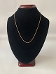 Fine gold chain 
in 14 carat 
gold that will 
be suitable for 
a large 
selection of 
pendants. Use 
it ...