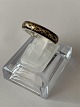 Elegant and 
simple silver 
ring, with a 
nice 
gold-plated 
pattern. The 
ring's simple 
appearance ...
