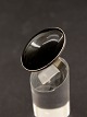 Sterling silver 
ring size 54 
with onyx 3.1 x 
2.2 cm. Item 
No. 588772