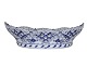 Royal 
Copenhagen Blue 
Fluted Full 
Lace, large 
oblong bowl.
The factory 
mark shows, 
that this ...