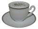 Royal 
Copenhagen 
Green Melody, 
coffee cup with 
saucer.
Decoration 
number ...