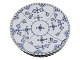 Royal 
Copenhagen Blue 
Fluted Full 
Lace, very 
early dinner 
plate.
These were 
produced around 
...