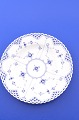 Royal 
Copenhagen 
porcelain. 
Royal 
Copenhagen Blue 
fluted/full 
lace. Plate no. 
1-1085. 
Diameter ...