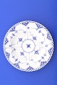 Royal 
Copenhagen 
porcelain. 
Royal 
Copenhagen Blue 
fluted/full 
lace. Plate no. 
1-1085. 
Diameter ...