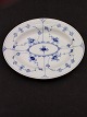 Royal 
Copenhagen blue 
fluted dish 
1/96 25 x 19.5 
cm. 1. sorting 
subject no. 
590061