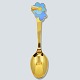 A. Michelsen; Christmas spoon 1975, Per Arnoldi