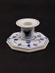 Royal 
Copenhagen blue 
fluted 
candlestick 
1/3334 1st 
sorting item 
no. 590072