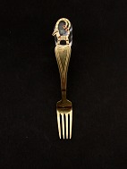 A Michelsen Christmas fork 1948