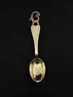 A Michelsen Christmas spoon 1948