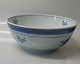 Royal Copenhage 
Aluminia 
Faience 
Tranquebar 
0958-11 Salad 
bowl, 27 cm-  
In nice and 
mint condition