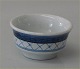 8 pieces in 
stock
Royal 
Copenhagen 
Aluminia 
Faience Blue 
Tranquebar 
1095-11 Small 
salt cellar ...