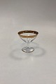 Tosca Liqueur 
Glass, Lyngby 
Glassworks. 
Measures 7.7 cm 
x 8.4 cm / 3.03 
in. x 3.30 in.