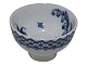 Royal 
Copenhagen Blue 
Fluted, small 
unique bowl / 
sake glass.
Marked with 
"Opus 
Scholasticum" 
...