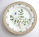 Royal 
Copenhagen 
Flora Danica. 
Dinner plate. 
Design # 3549. 
Diameter 25 cm. 
(1 quality). 
...