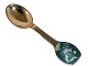 Michelsen
Christmas tea spoon 1983