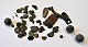 Collection of 
Roman coins, 
etc., ancient 
times. Israel.
Found by a 
Dane.