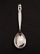 Georg Jensen 
Acorn sterling 
silver serving 
spoon 15 cm. 
Item No. 591213