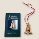 Georg Jensen, 
Christmas 
decoration of 
the year, 
Clock, 2001 
*Perfect 
condition*