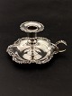 Sterling silver 
chamber 
candlestick H. 
8 cm. Item No. 
591241