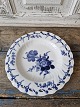 Royal 
Copenhagen Blue 
Flower dish 
with pierced 
edge 
No. 1745-1577, 
Factory third - 
see picture ...