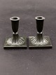 Just Andersen 
disco metal 
candlesticks 
H.10 cm. 
subject no. 
591690