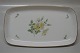 Bing & Grondahl 
Copenhagen 
Dinnerware 
Scotch Rose 096 
Tray, oblong 27 
x 15 cm (364) 
In nice and ...
