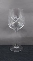 Danish freemason glasses red wine crystal glasses engraved with freemason symbols