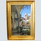 Peder Mønsted 
painting.
Peder Mønsted; 
Painting, oil 
on canvas. 
Signed "P. 
Mönsted ...