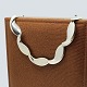 Georg Jensen 
silver 
jewellery.
A necklace 
made of 
sterling silver 
designed by 
Bent ...