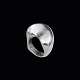 Georg Jensen / 
Hans Hansen. 
Sterling Silver 
Ring #10320 - 
Allan Scharff.- 
55mm.
Design by 
Allan ...