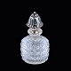 Kay Bojesen 
1886-1958. 
Small Crystal 
Glass and 
Silver 
Decanter.
Collar and 
stopper in 830s 
...
