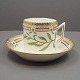 Royal 
Copenhagen, 
Flora Danica; A 
chocolate cup 
in porcelain 
#3513.
Decoration: 
Campanula ...