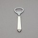 Pyramid silver 
cutlery.
Georg Jensen; 
A pyramid 
bottle opener 
made in 
sterling 
silver.
Size ...