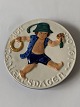 Children's aid day plate 1910