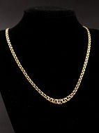 8 carat gold bismark necklace