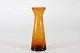 Old hyacinth glass
Amber colored
Mouth-blown glass
