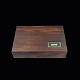 Alfred 
Klitgaard - 
Denmark. 
Rosewood Box 
with Ceramic.
Designed and 
crafted by 
Alfred 
Klitgaard ...