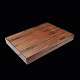 Danish Cabinet 
Maker. Large 
Rosewood 
Jewelry Box / 
Vanity Case.
Designed and 
crafted in 
Denmark ...