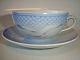 Bing & Grondahl 
Seagull without 
goldedge, Tea 
cup and saucer
Decoration 
number 473 / 
...