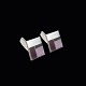 David-Andersen. 
Sterling Silver 
Cufflinks with 
Enamel.
Designed and 
crafted by 
David-Andersen, 
...