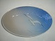 Bing & Grondahl 
Seagull without 
Gold Edge, Oval 
Bowl
Decoration 
number 39 / 314
Length 23 ...