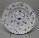 4 pcs in stock
 022 Soup 
plate 25 cm  
(322) Bing and 
Grondahl Blue 
Fluted with 
butterfly  ...